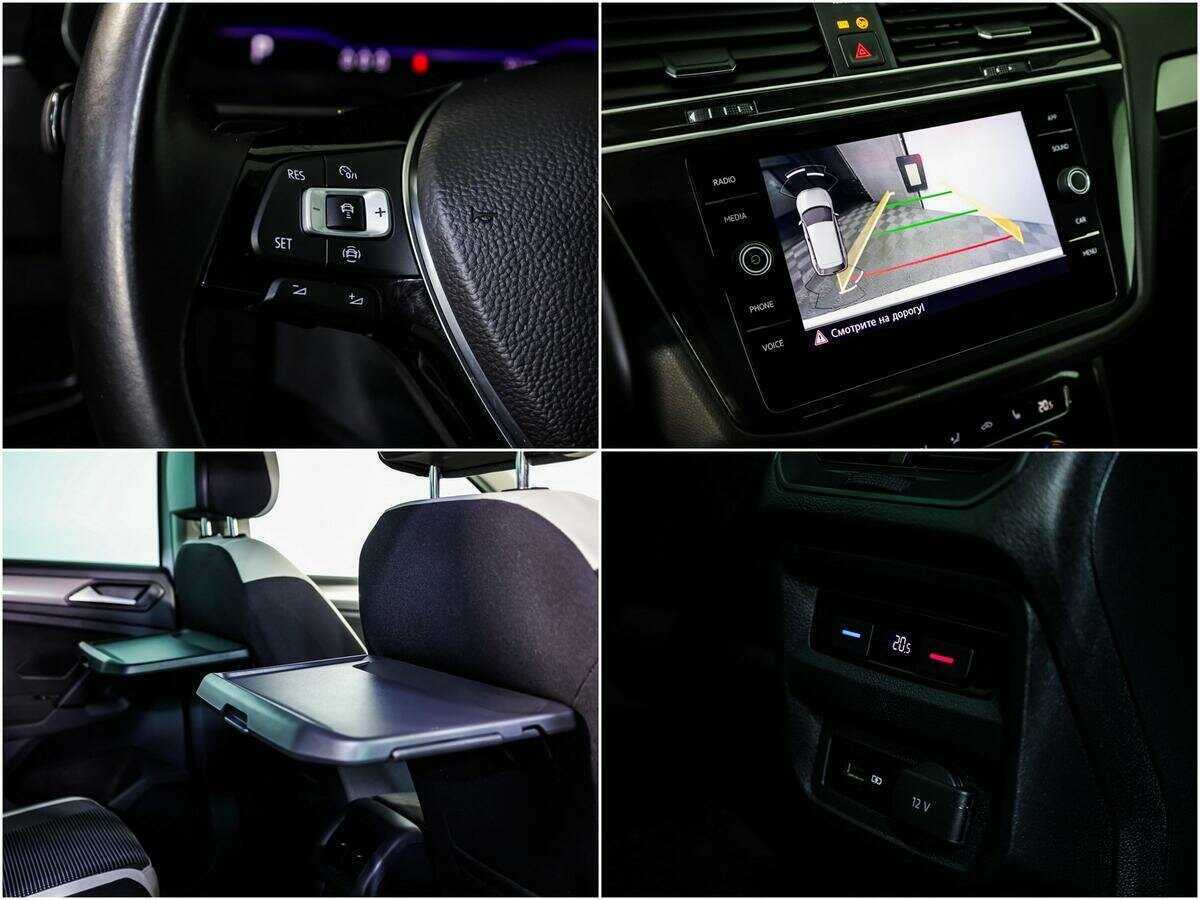 Купить Volkswagen Tiguan, 2019, 8 211 км.. Фото: #15
