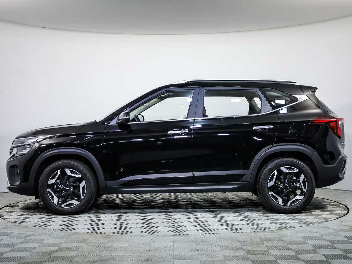 Купить Kia Seltos, 2023, 5 419 км.. Фото: #6