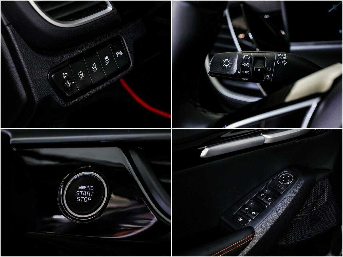 Купить Kia Seltos, 2023, 5 419 км.. Фото: #17