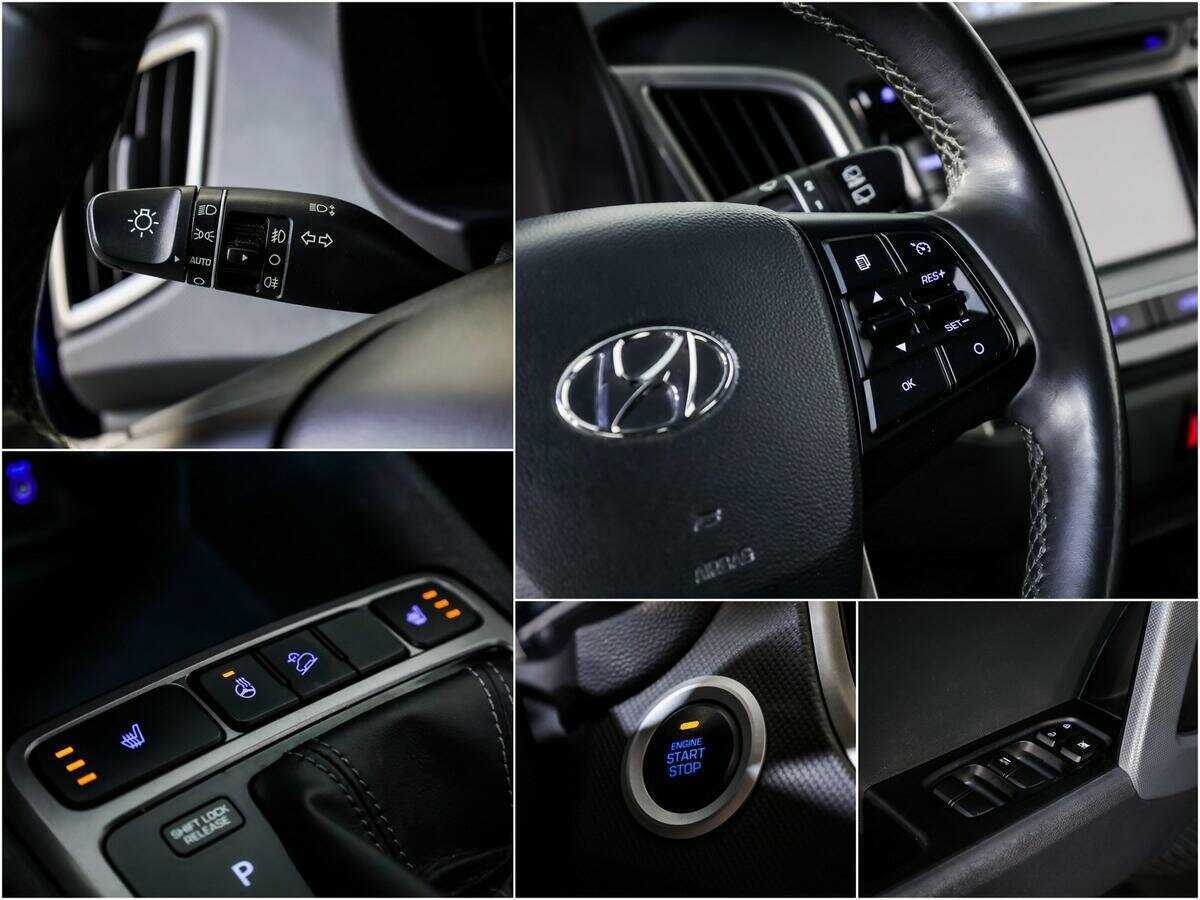 Купить Хендай Крета, 2018, 75 176 км.. Фото: #15