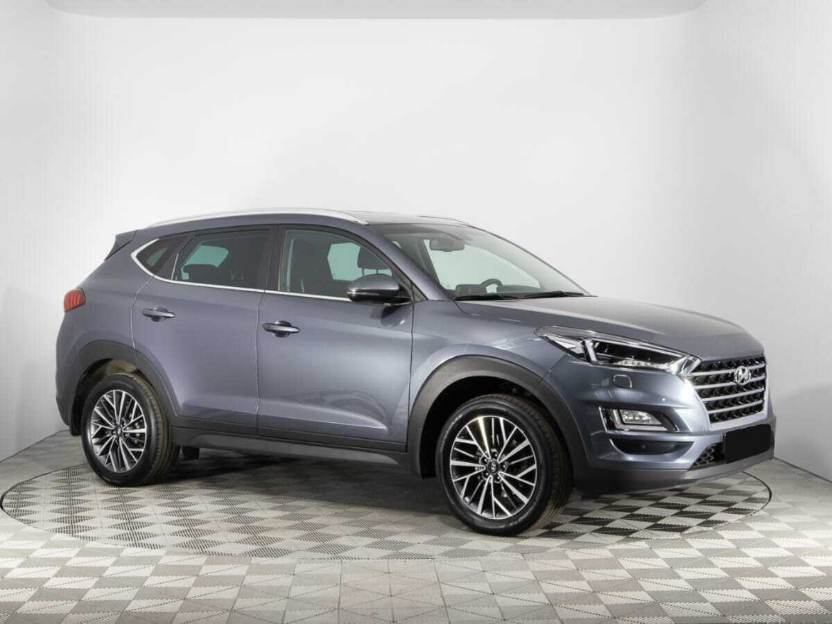 Купить Hyundai Tucson, 2018, 75 898 км.. Фото: #2