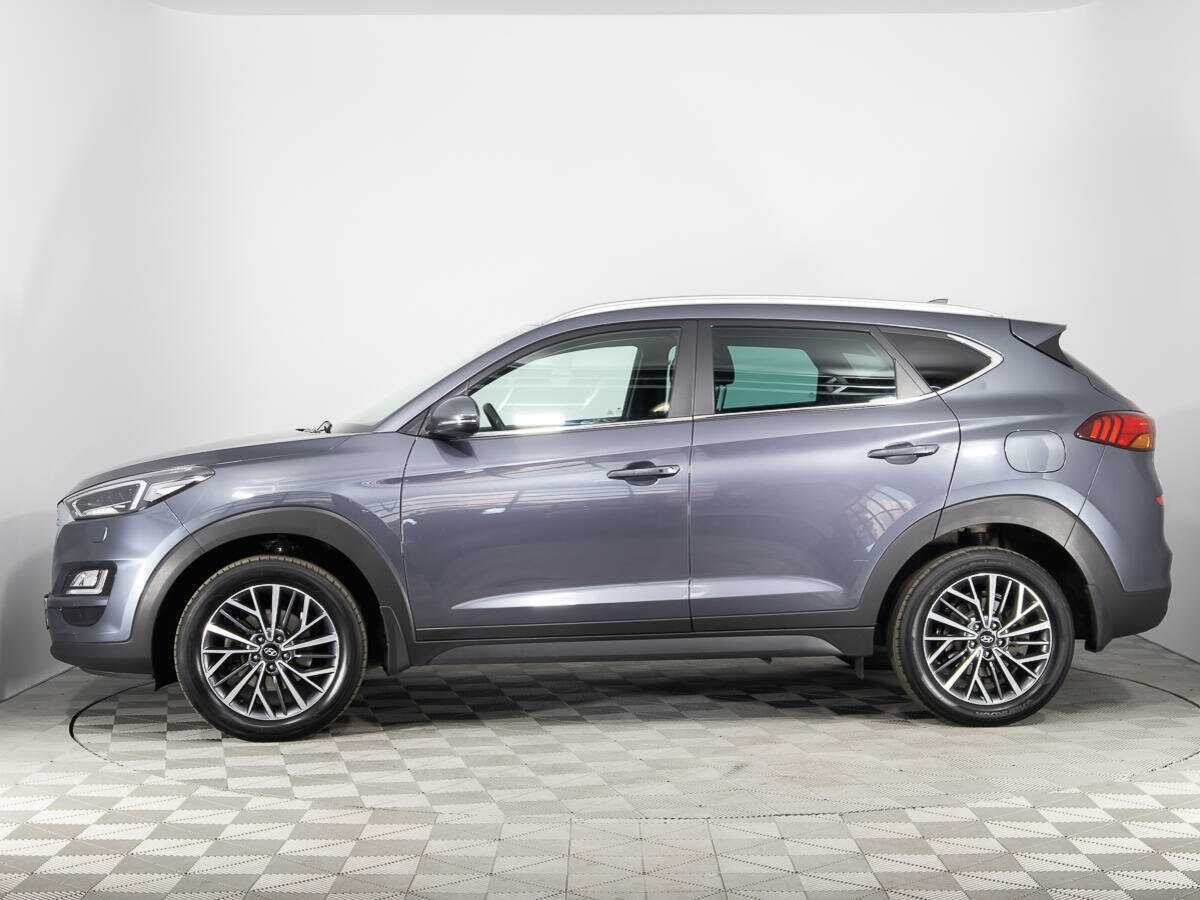 Купить Hyundai Tucson, 2018, 75 898 км.. Фото: #7