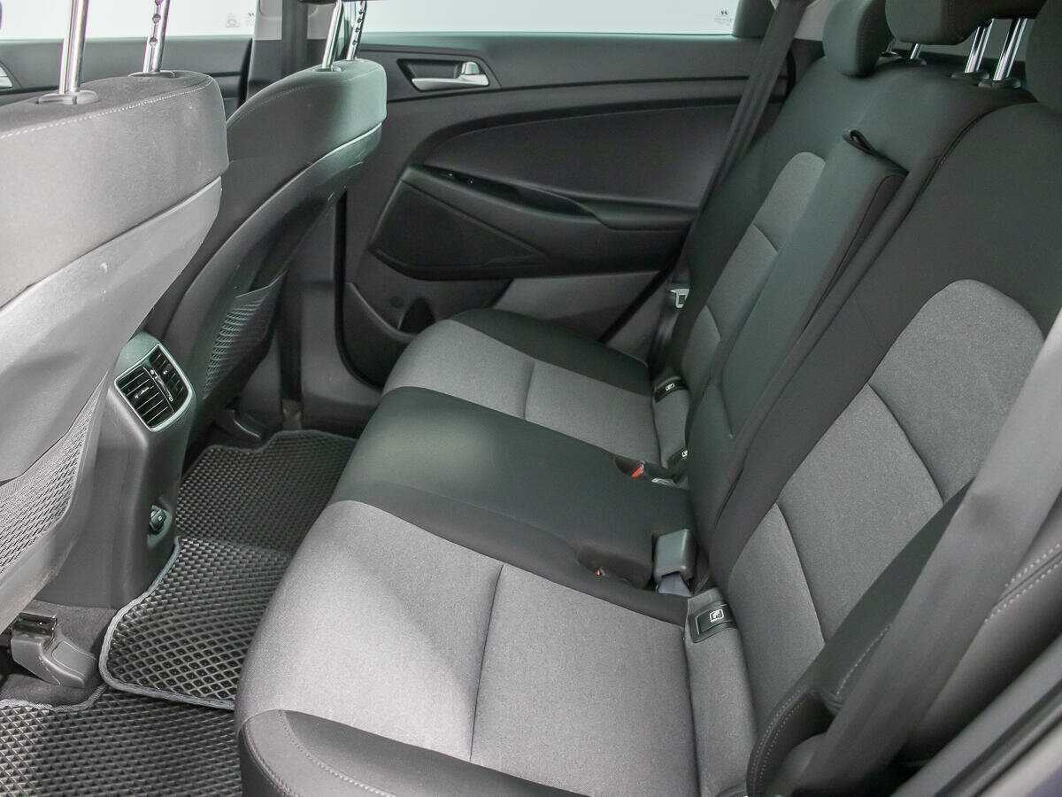 Купить Hyundai Tucson, 2018, 75 898 км.. Фото: #10