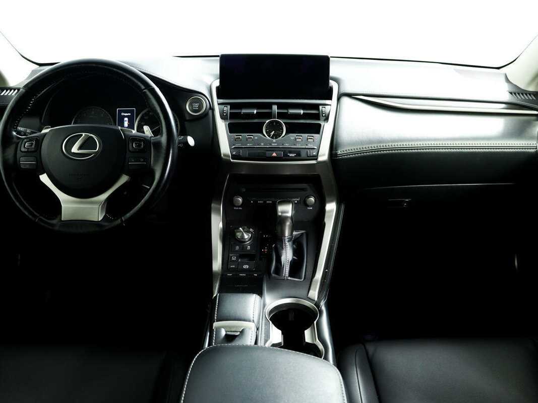 Купить Lexus NX, 2018, 108 500 км.. Фото: #10