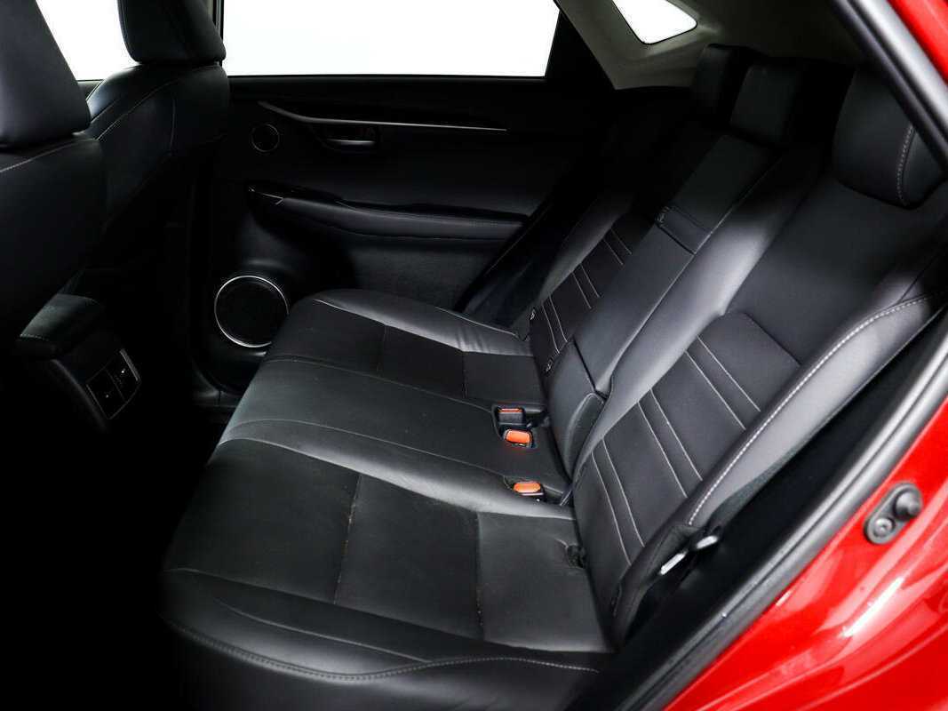 Купить Lexus NX, 2018, 108 500 км.. Фото: #11