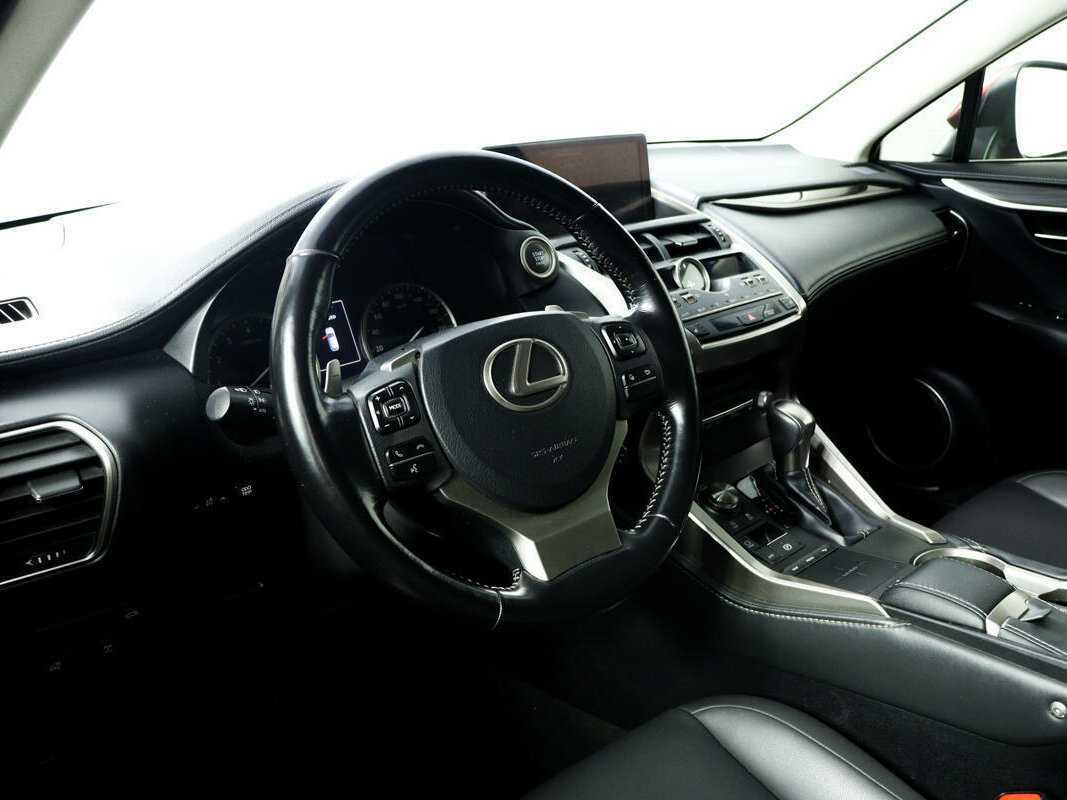 Купить Lexus NX, 2018, 108 500 км.. Фото: #12