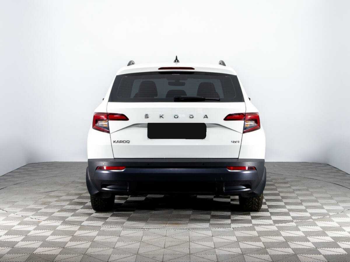 Купить Skoda Karoq, 2021, 61 143 км.. Фото: #5
