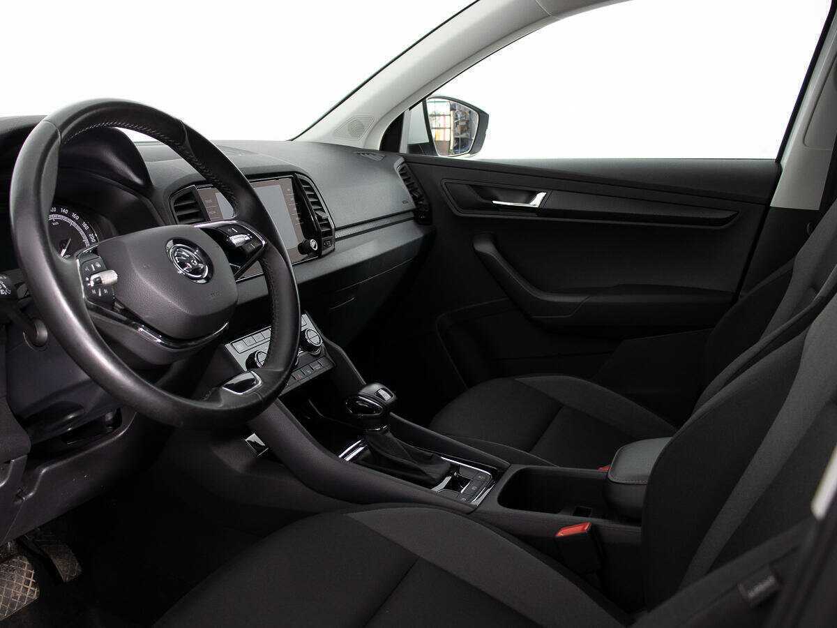 Купить Skoda Karoq, 2021, 61 143 км.. Фото: #9