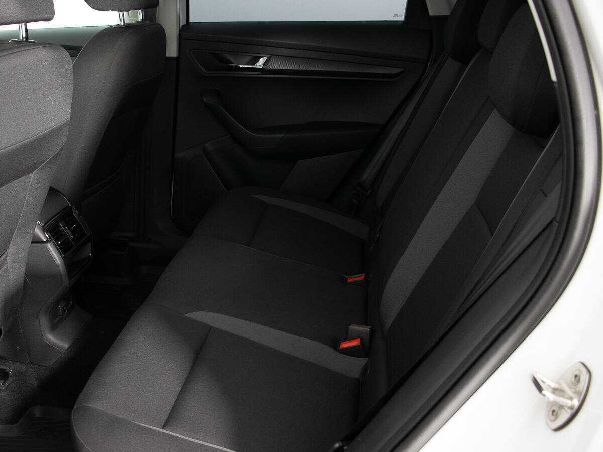 Купить Skoda Karoq, 2021, 61 143 км.. Фото: #10