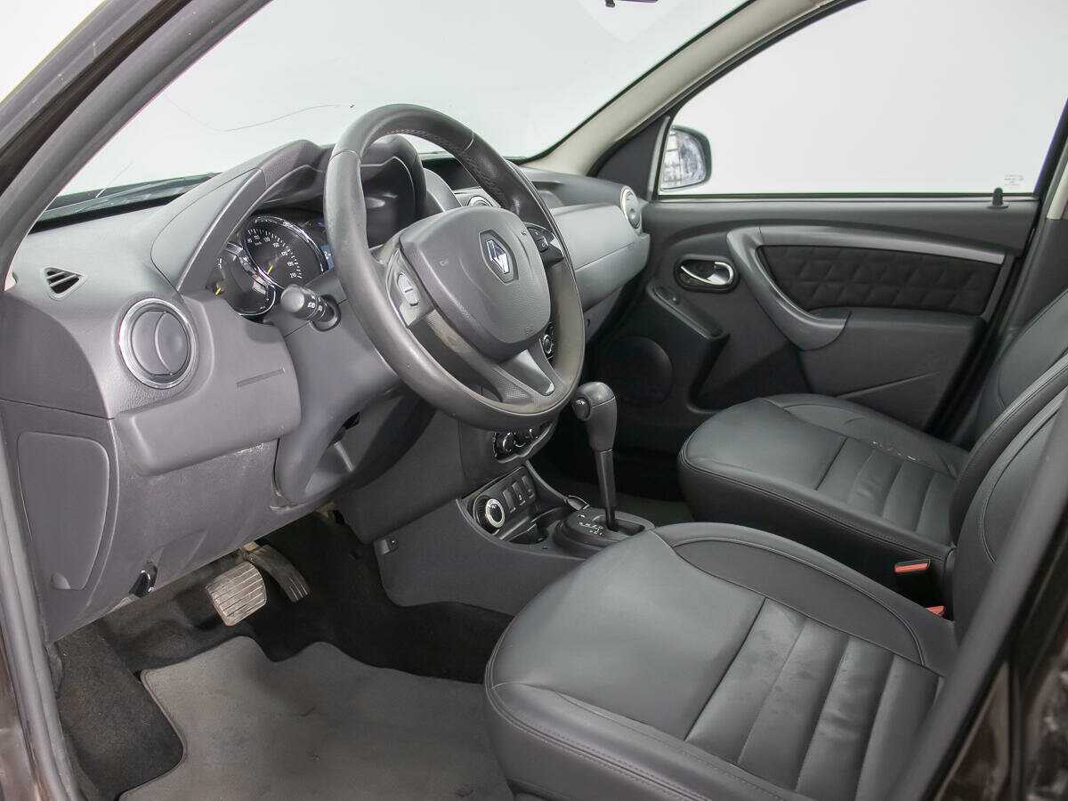 Купить Рено Дастер, 2017, 213 342 км.. Фото: #9