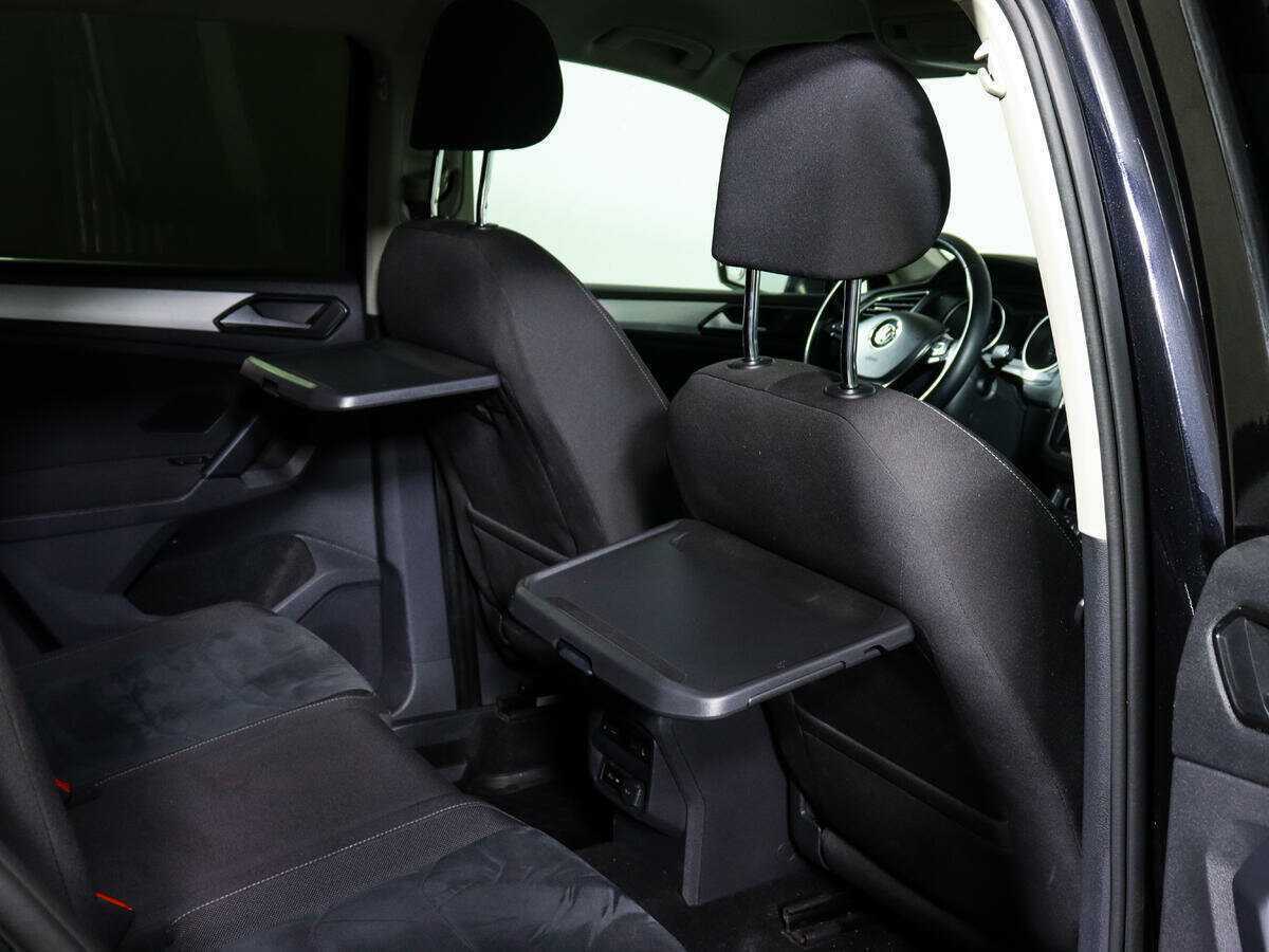 Купить Volkswagen Tiguan, 2018, 48 584 км.. Фото: #14