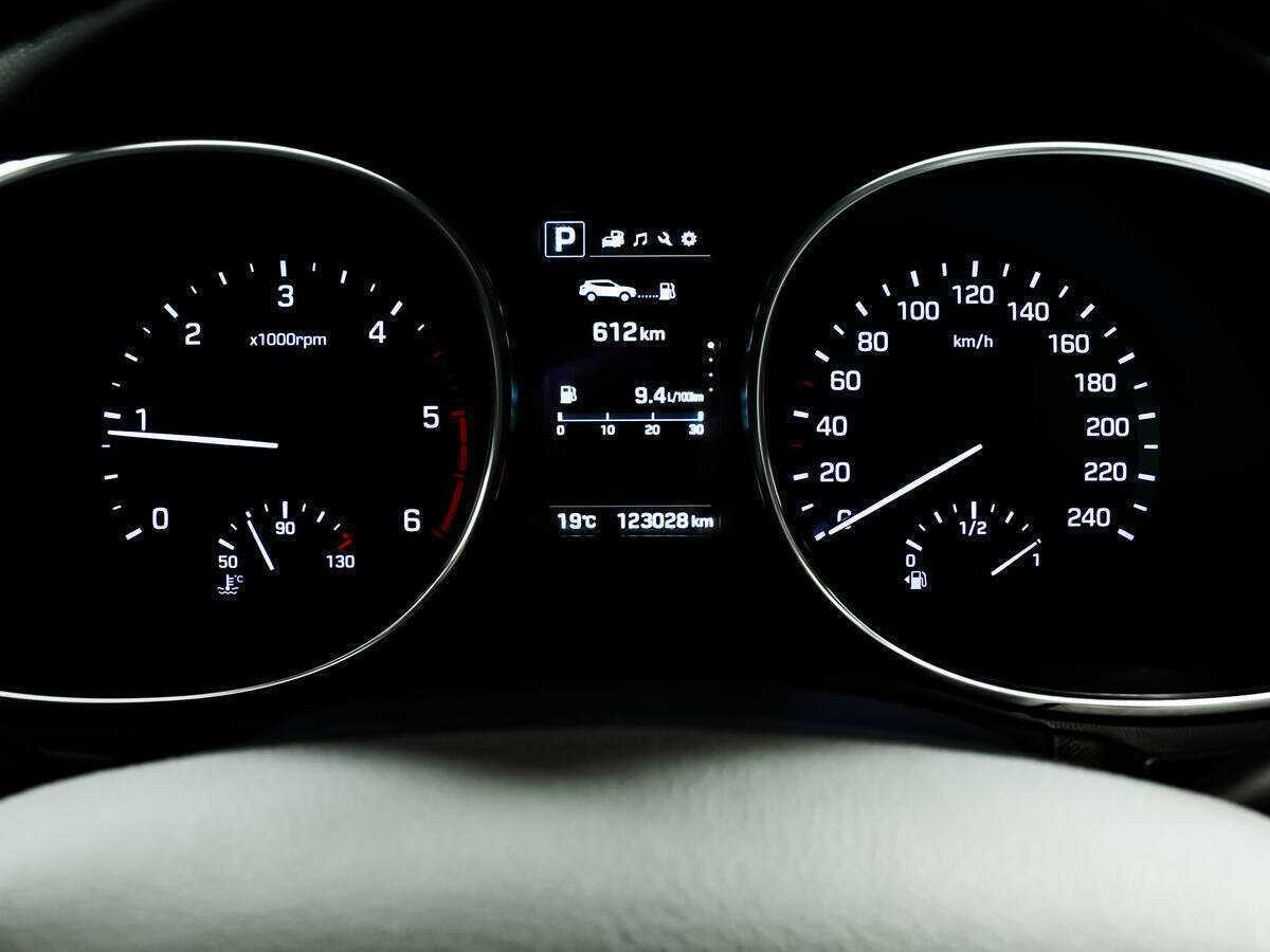 Купить Hyundai Santa Fe, 2017, 122 910 км.. Фото: #9