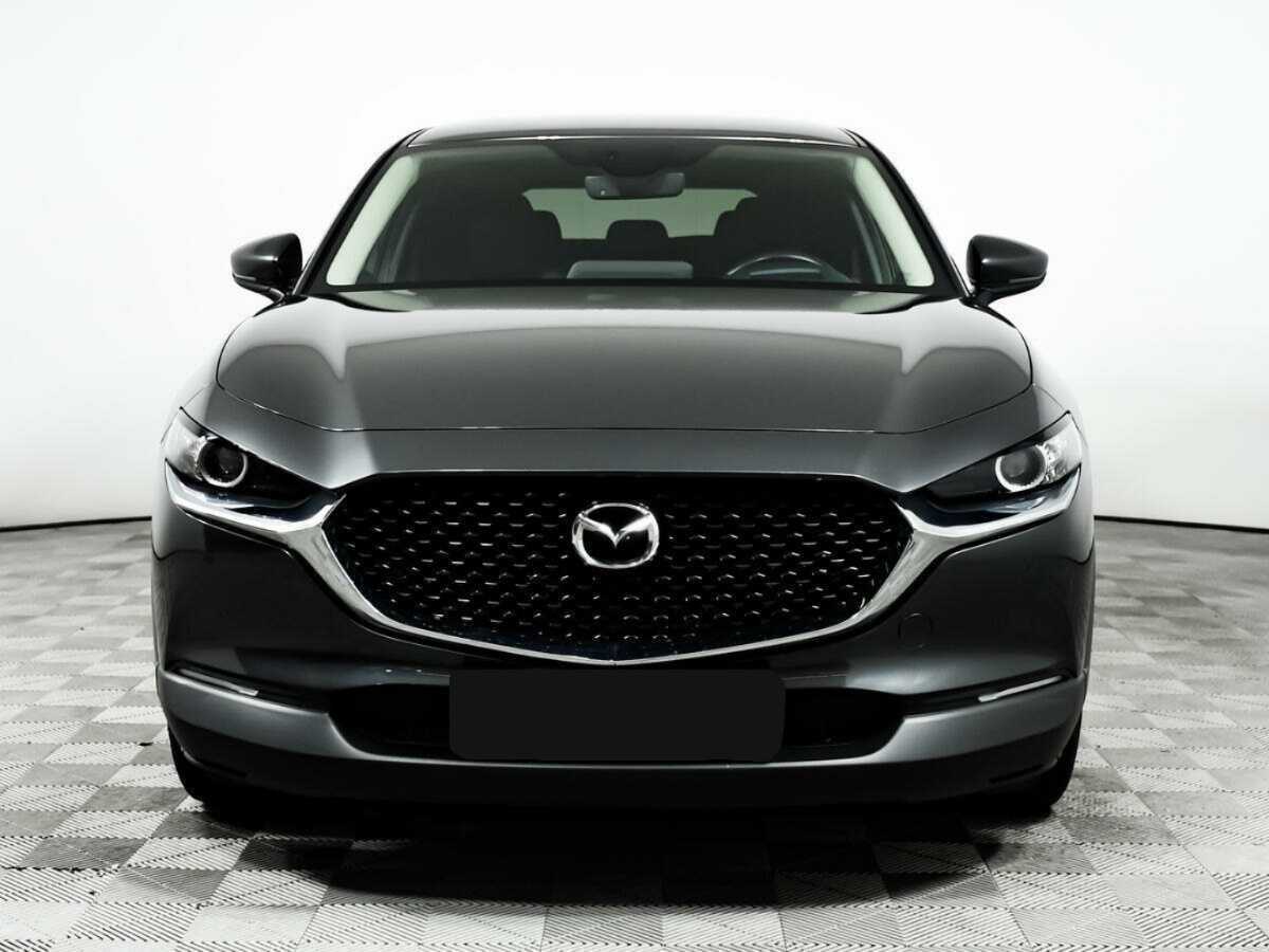 Купить Mazda CX-30, 2020, 69 820 км.. Фото: #1