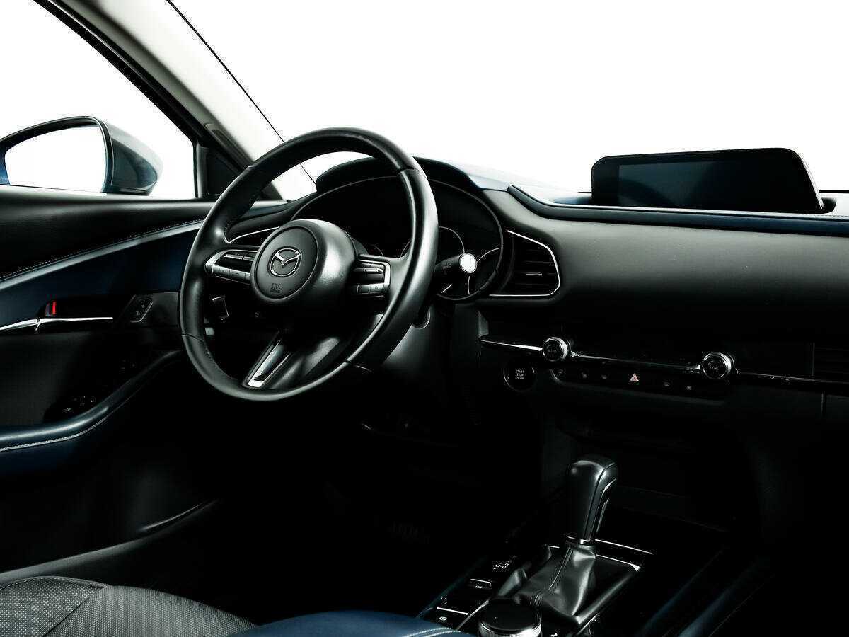 Купить Mazda CX-30, 2020, 69 820 км.. Фото: #8