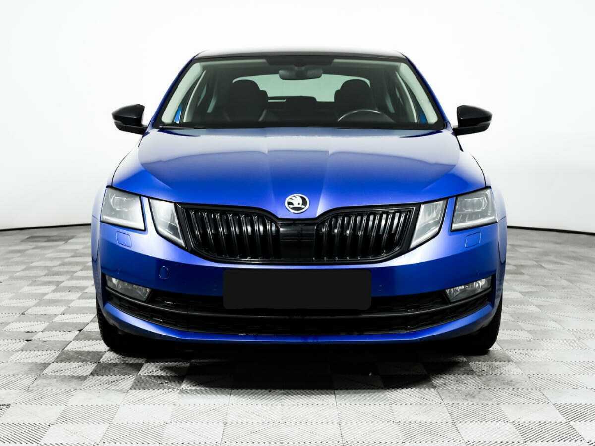Купить Skoda Octavia, 2019, 79 250 км.. Фото: #1