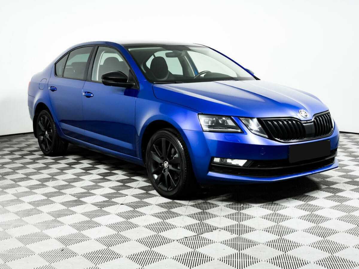 Купить Skoda Octavia, 2019, 79 250 км.. Фото: #2