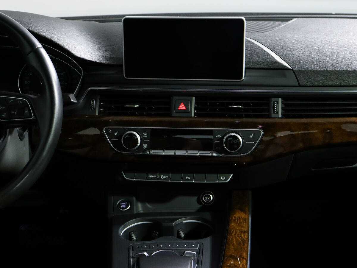 Купить Audi A4, 2016, 95 933 км.. Фото: #12