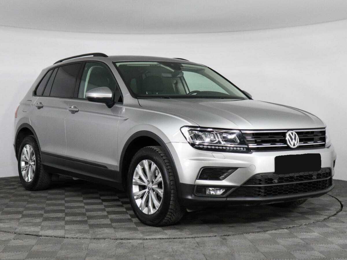 Купить Volkswagen Tiguan, 2019, 97 250 км.. Фото: #2