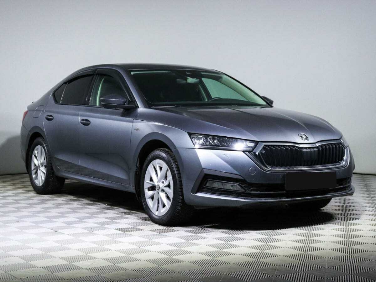 Купить Skoda Octavia, 2021, 61 073 км.. Фото: #2