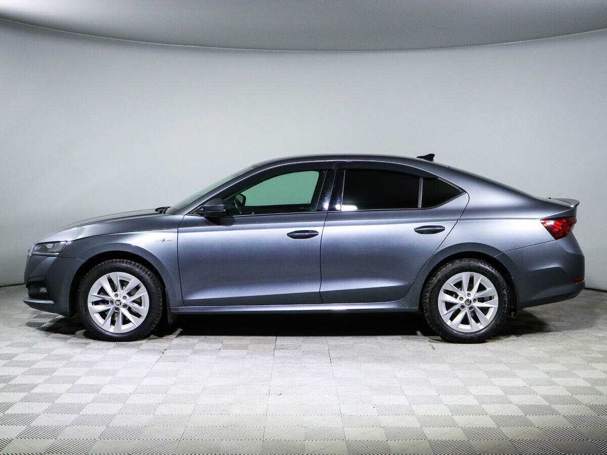 Купить Skoda Octavia, 2021, 61 073 км.. Фото: #7