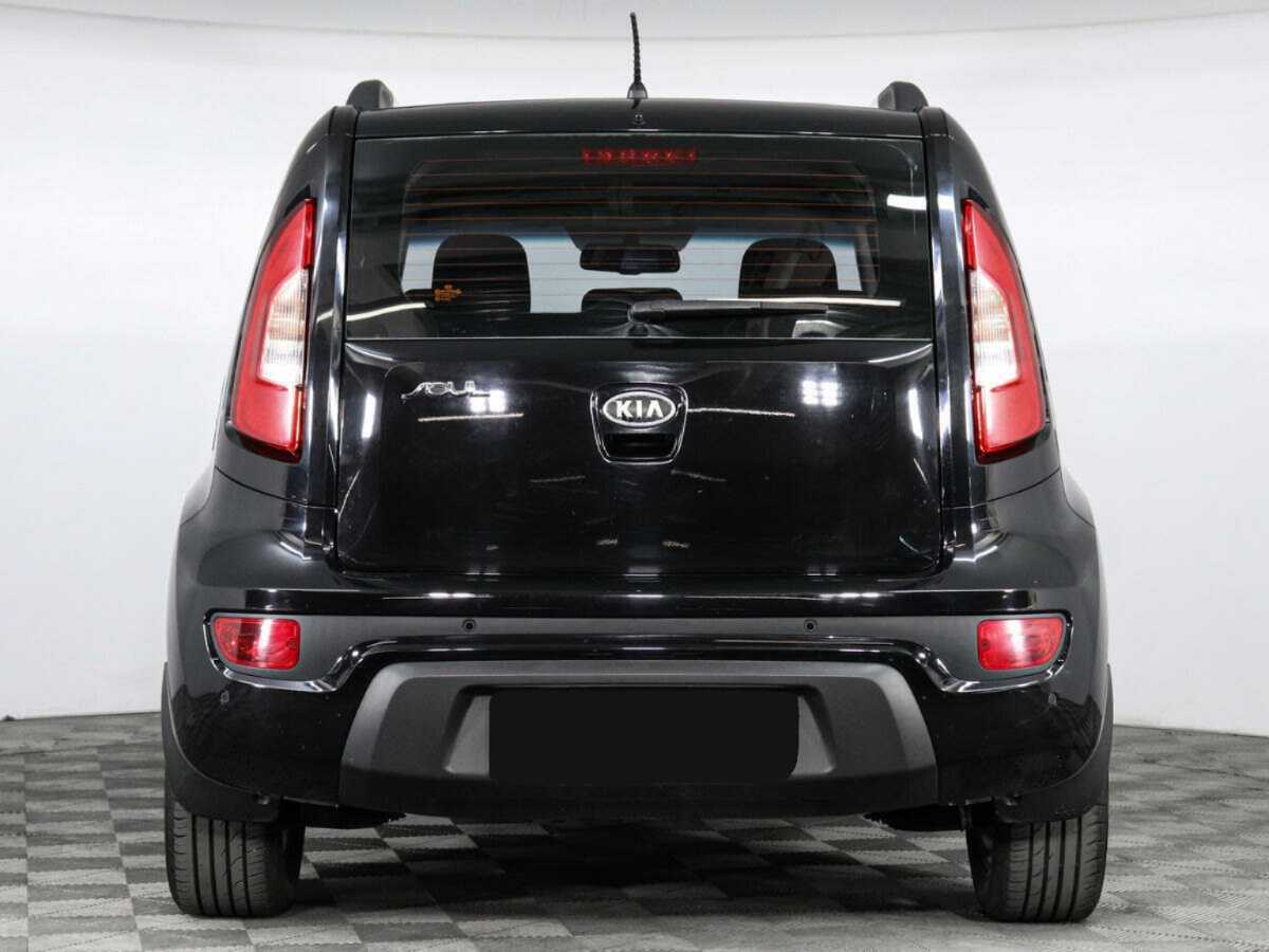 Купить Киа Соул, 2012, 111 948 км.. Фото: #5