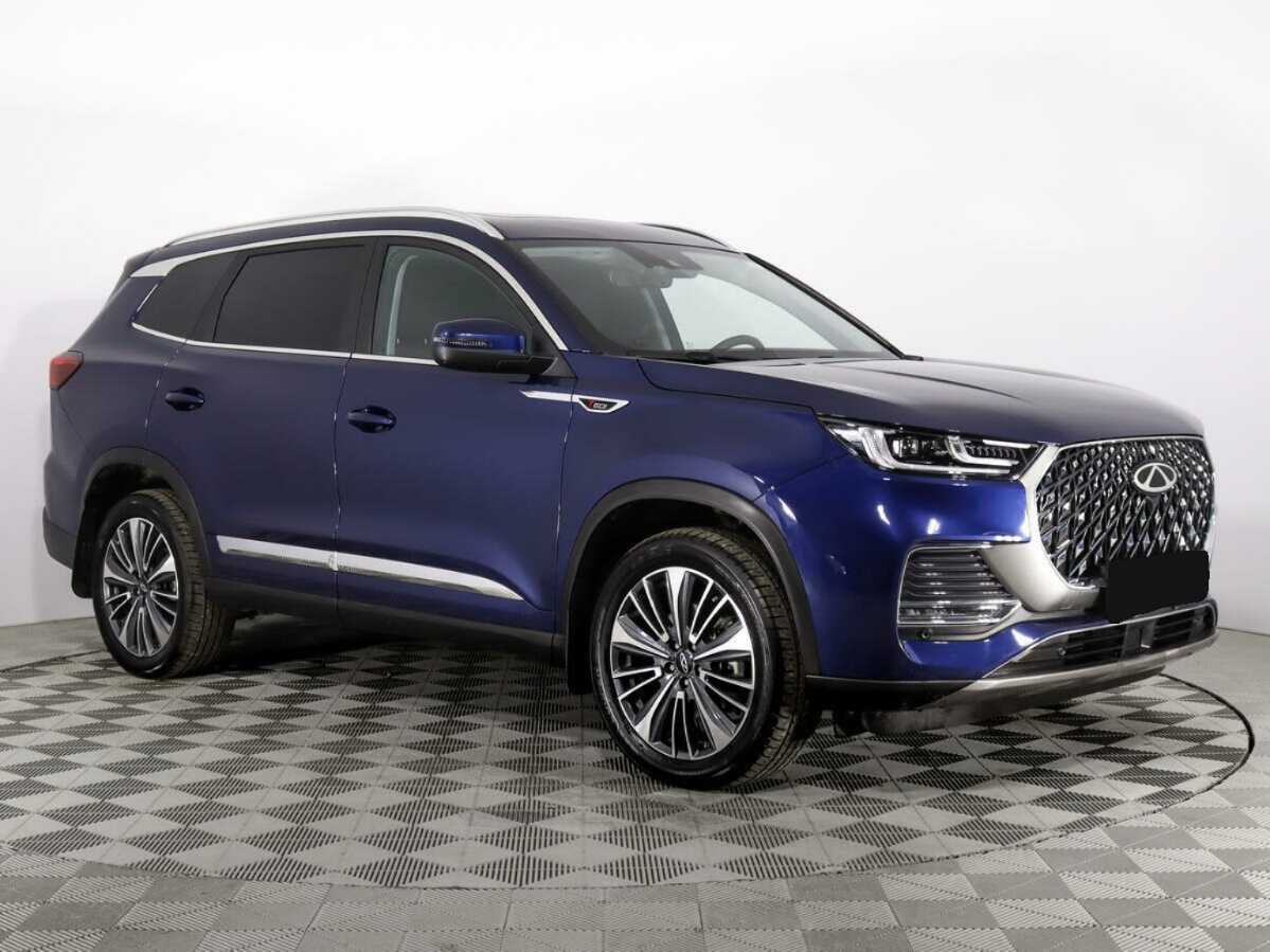 Купить Chery Tiggo 8 Pro Max, 2023, 7 580 км.. Фото: #2