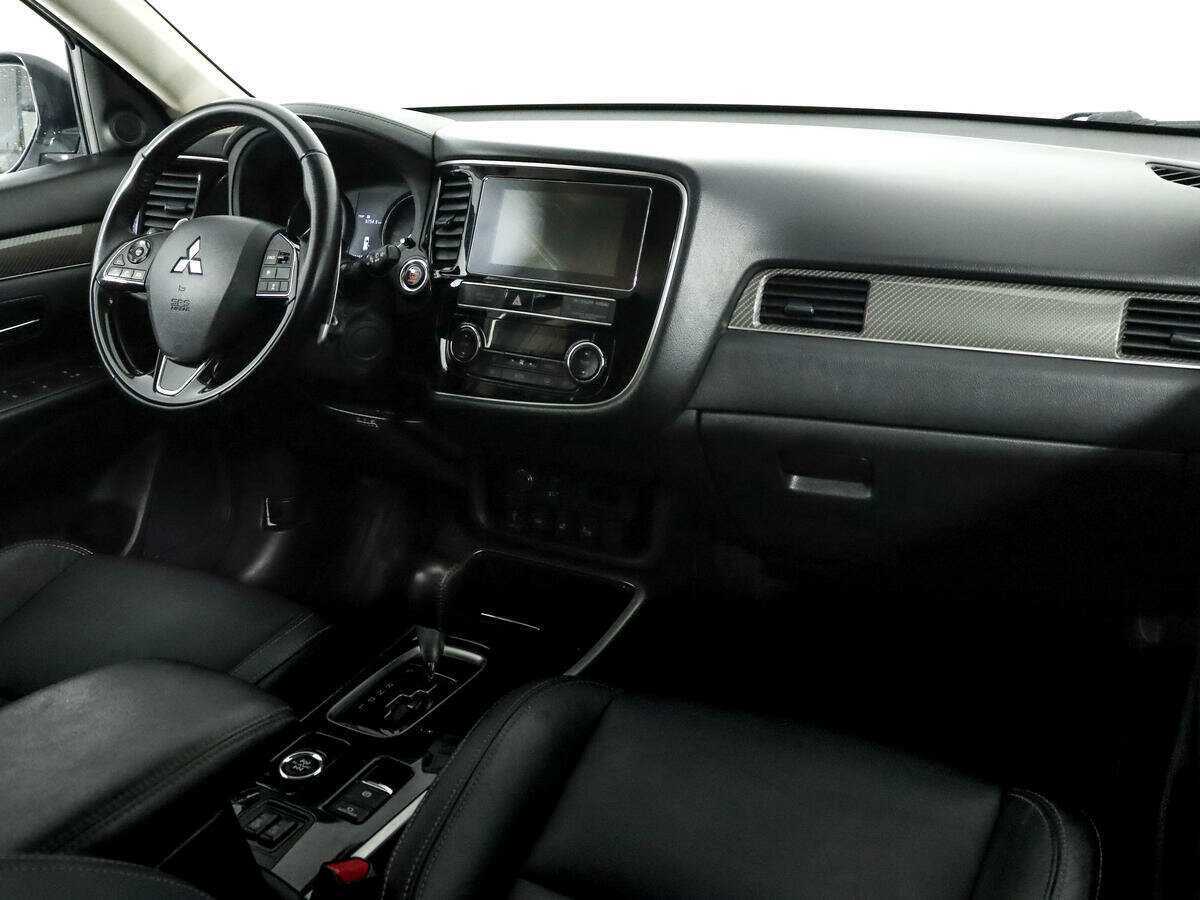 Купить Mitsubishi Outlander, 2019, 228 149 км.. Фото: #8