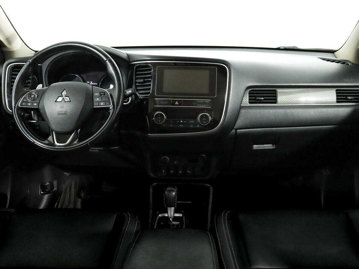 Купить Mitsubishi Outlander, 2019, 228 149 км.. Фото: #10