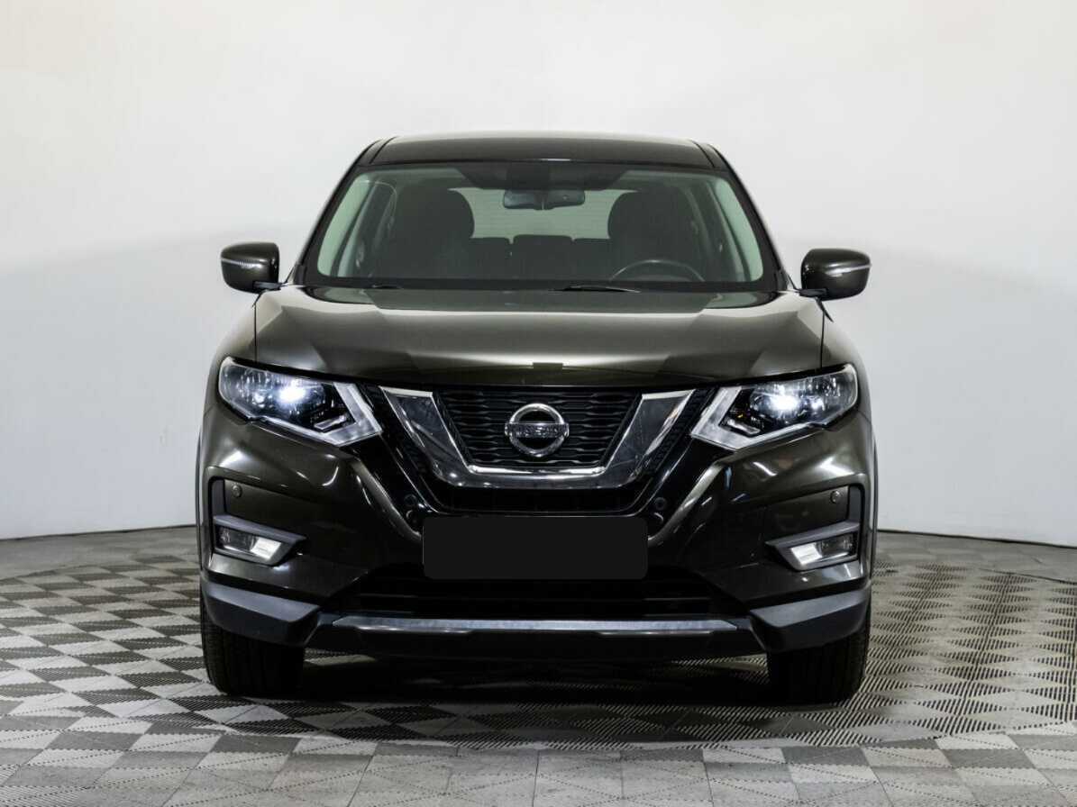 Купить Nissan X-Trail, 2020, 80 055 км.. Фото: #1