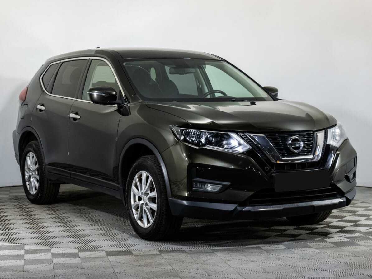 Купить Nissan X-Trail, 2020, 80 055 км.. Фото: #2