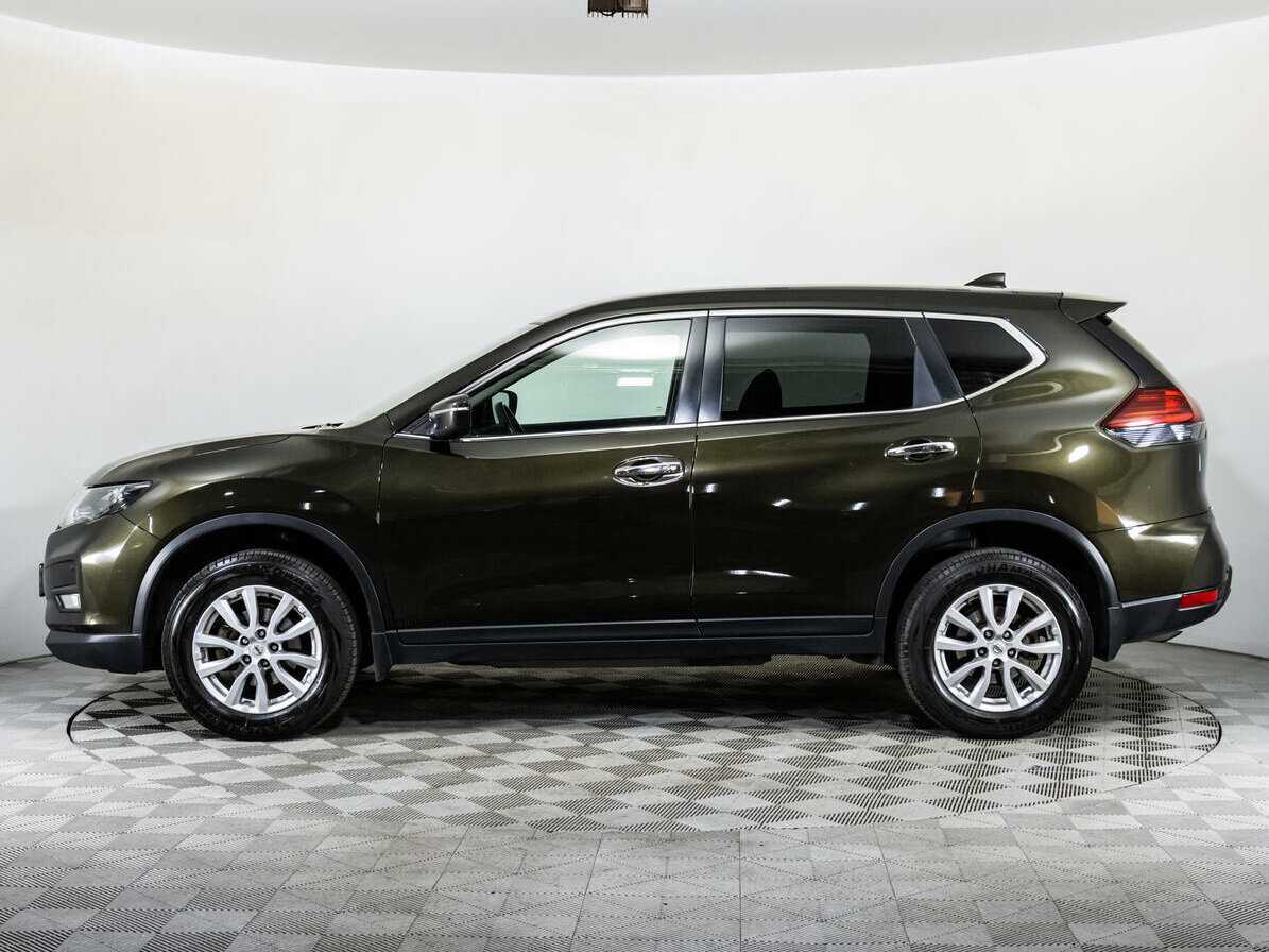 Купить Nissan X-Trail, 2020, 80 055 км.. Фото: #7