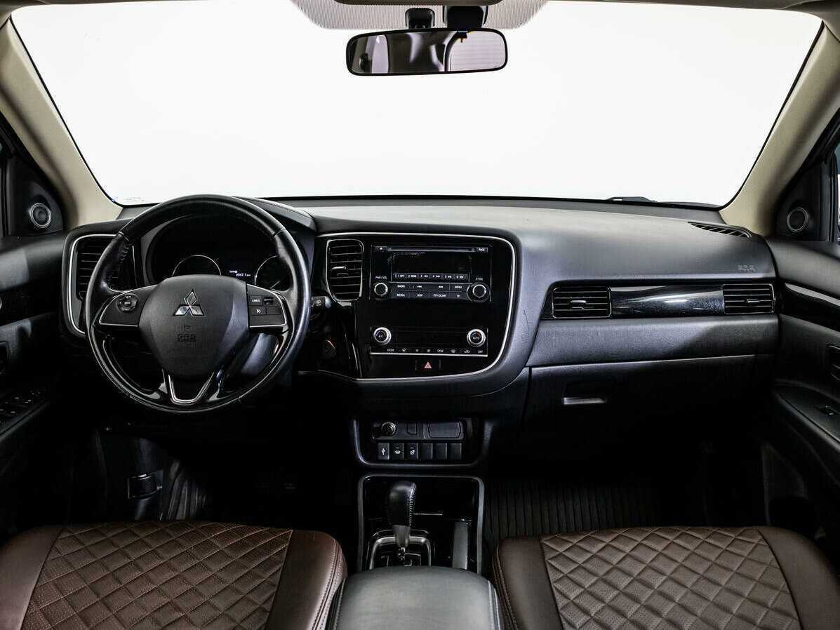 Купить Mitsubishi Outlander, 2020, 91 911 км.. Фото: #10