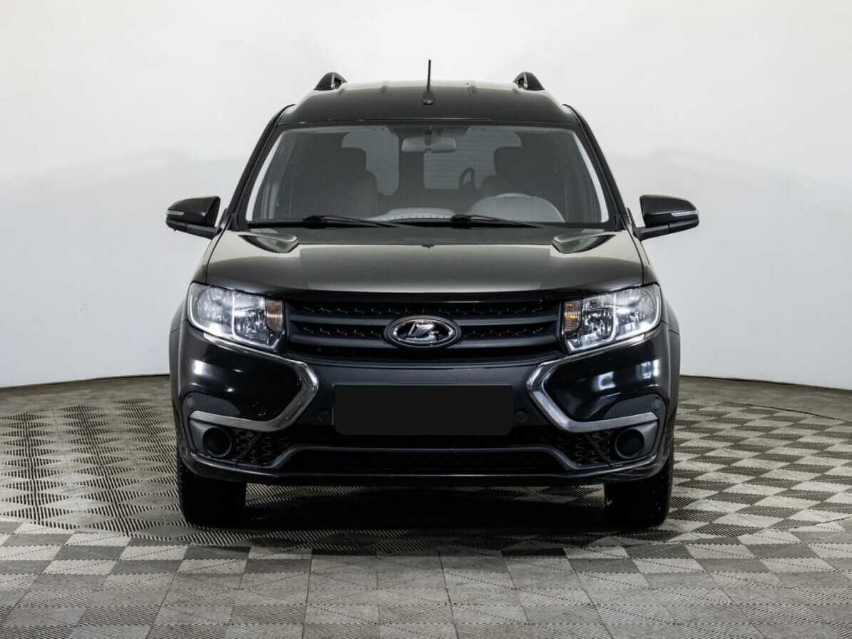 Купить Лада (ВАЗ) Ларгус, 2021, 84 718 км.. Фото: #1