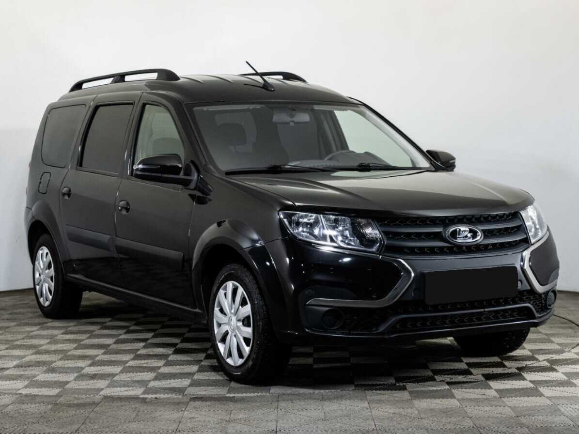 Купить Лада (ВАЗ) Ларгус, 2021, 84 718 км.. Фото: #2