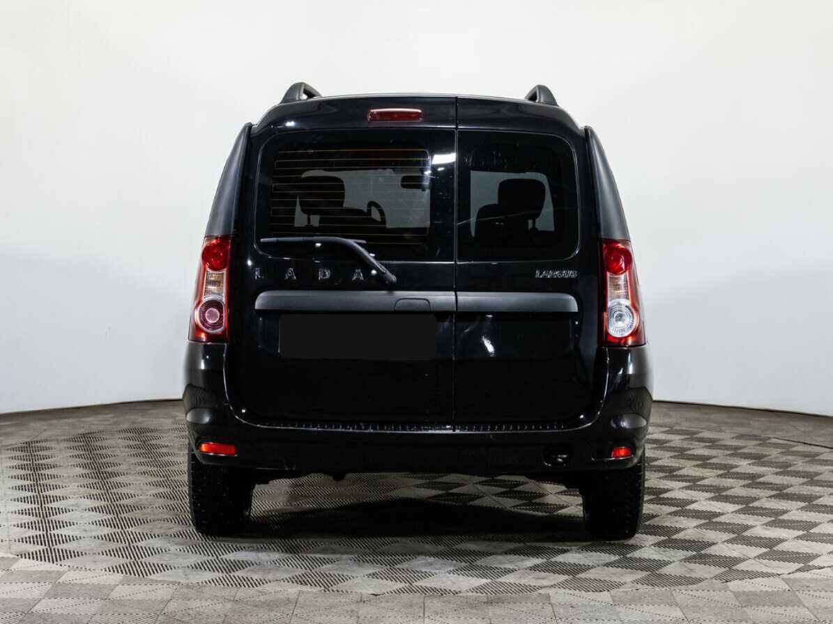 Купить Лада (ВАЗ) Ларгус, 2021, 84 718 км.. Фото: #4