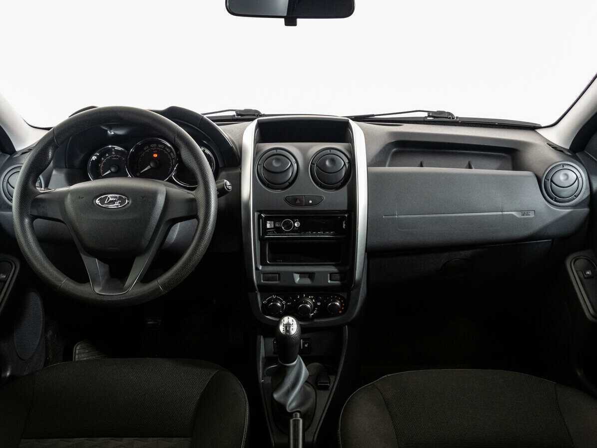 Купить Лада (ВАЗ) Ларгус, 2021, 84 718 км.. Фото: #7