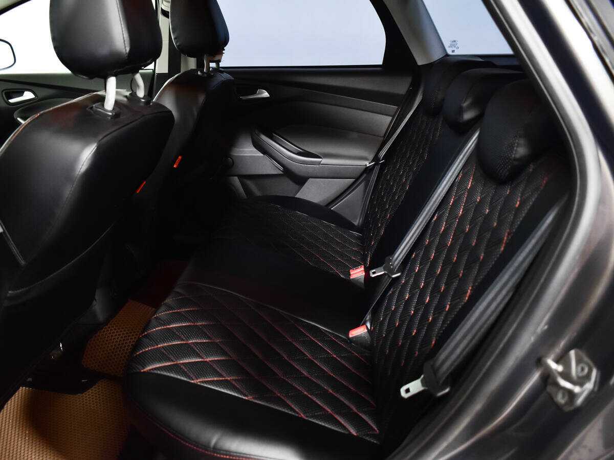 Купить Форд Фокус, 2013, 162 186 км.. Фото: #7