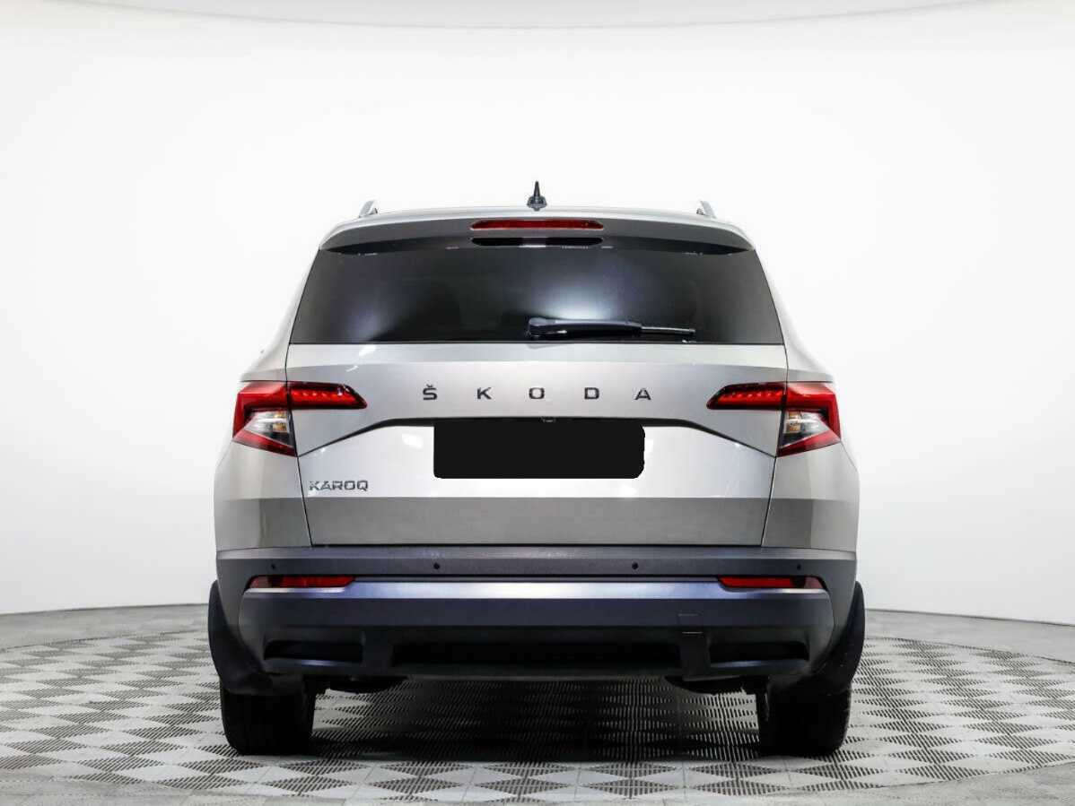 Купить Skoda Karoq, 2021, 70 750 км.. Фото: #4