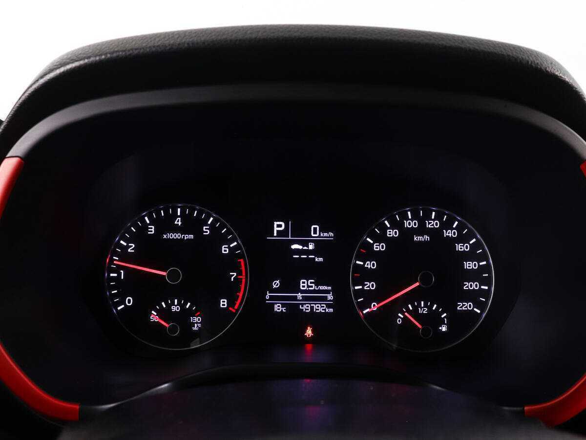 Купить Киа Рио, 2021, 49 500 км.. Фото: #9