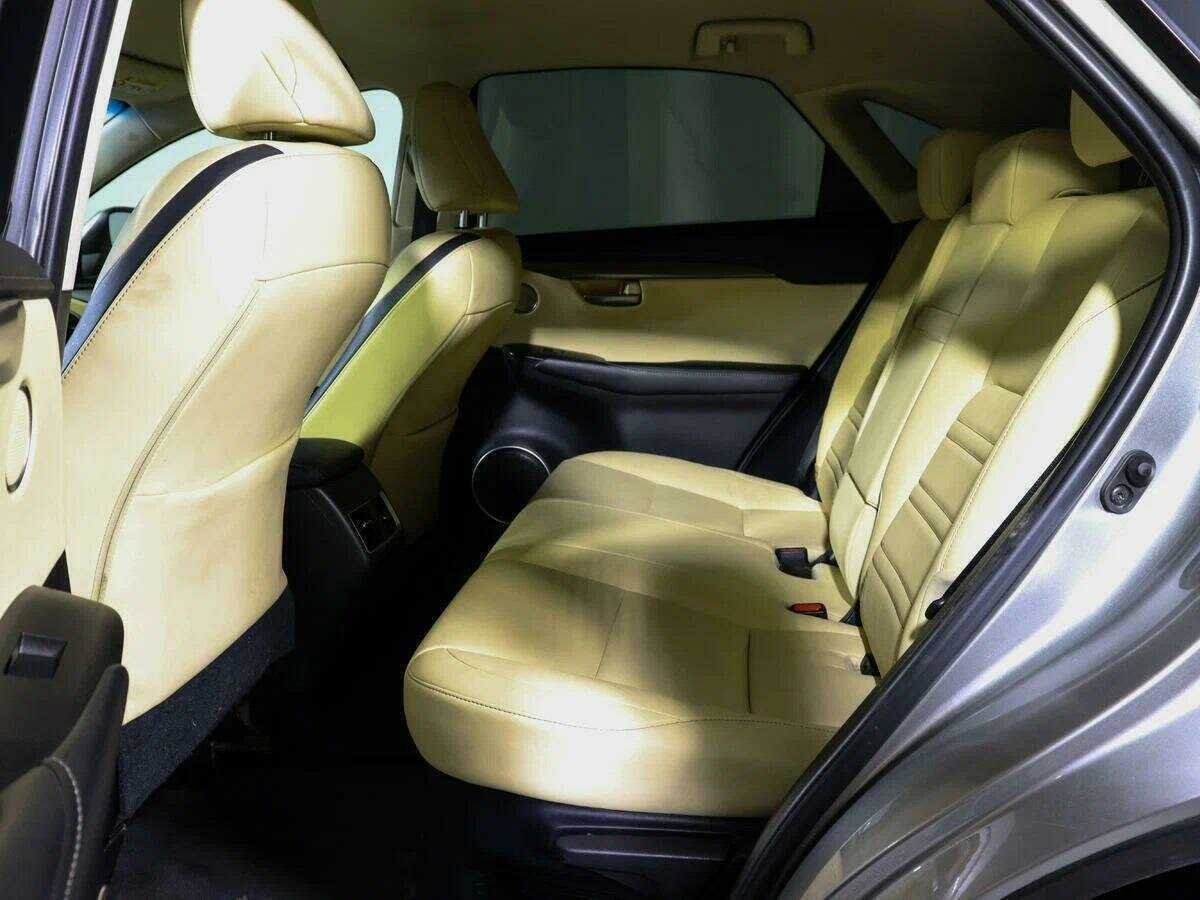 Купить Lexus NX, 2015, 113 148 км.. Фото: #9