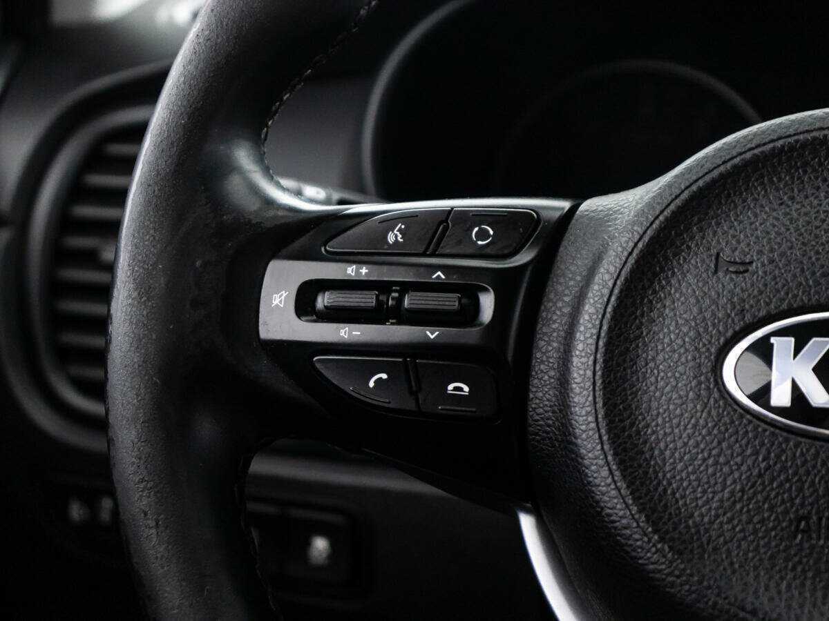 Купить Киа Рио, 2019, 115 455 км.. Фото: #21