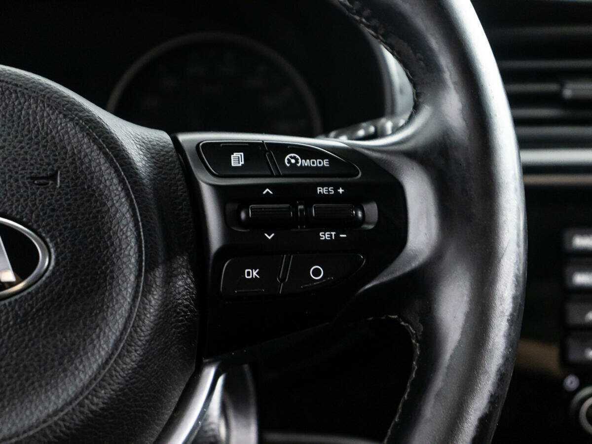 Купить Киа Рио, 2019, 115 455 км.. Фото: #22