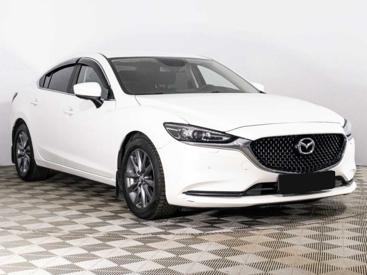 Купить Mazda 6, 2019, 128 360 км.. Фото: #2