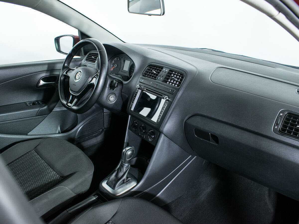 Купить Фольксваген Поло, 2016, 109 160 км.. Фото: #8