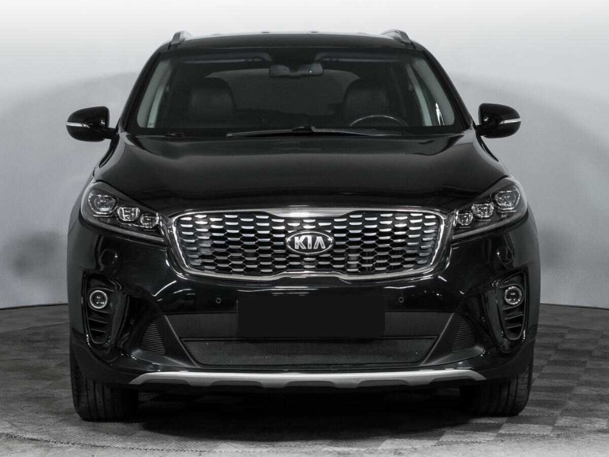 Купить Kia Sorento, 2019, 55 366 км.. Фото: #1