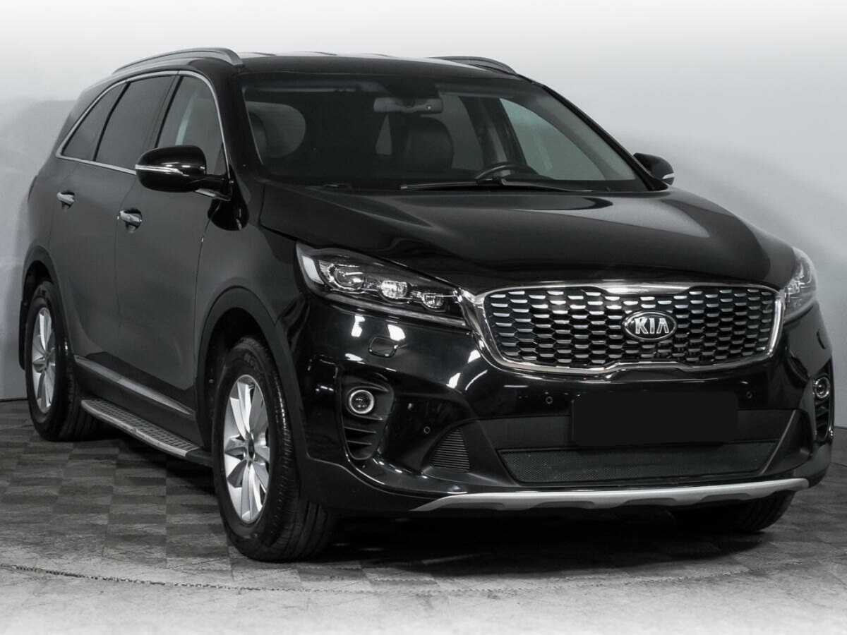 Купить Kia Sorento, 2019, 55 366 км.. Фото: #2