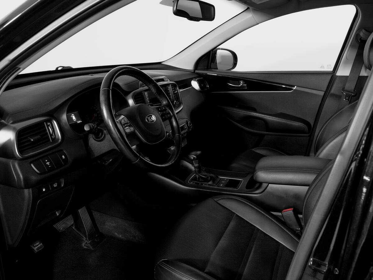 Купить Kia Sorento, 2019, 55 366 км.. Фото: #13
