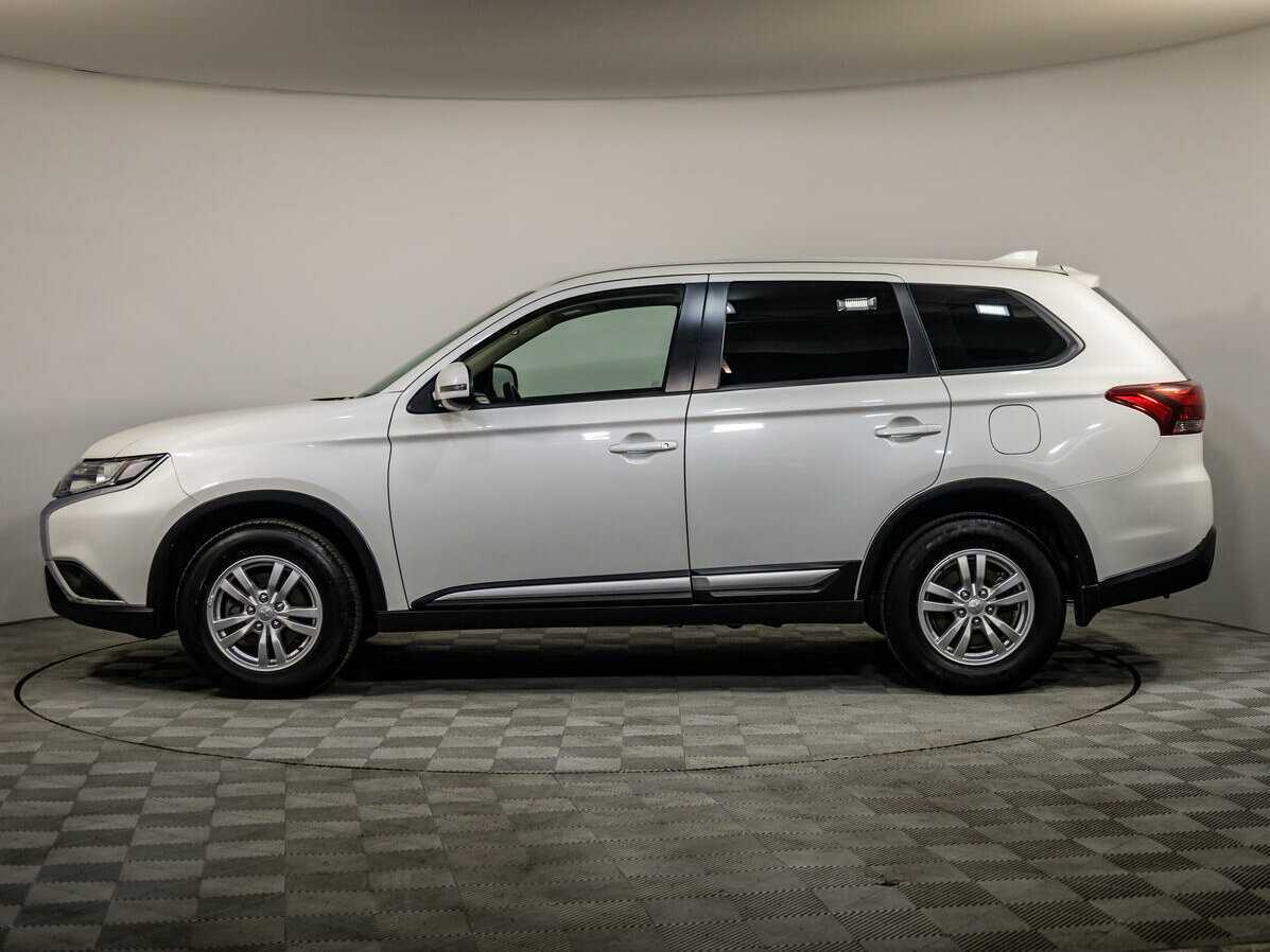 Купить Mitsubishi Outlander, 2020, 45 741 км.. Фото: #6