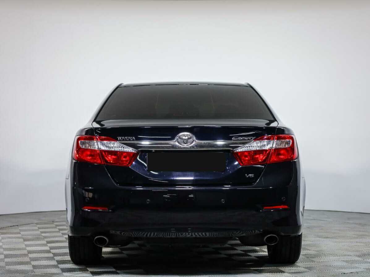 Купить Тойота Камри, 2013, 276 551 км.. Фото: #4