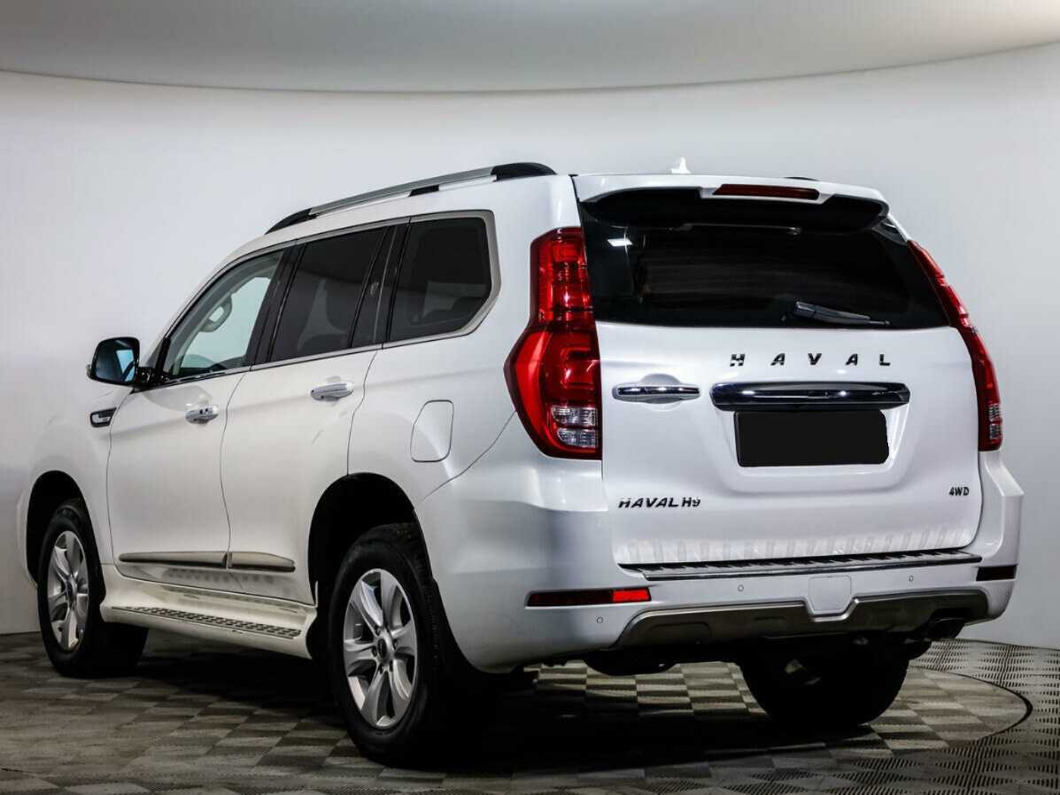 Купить Хавал Х9, 2018, 130 565 км.. Фото: #5